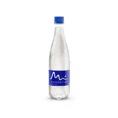 Agua Manantial Natural