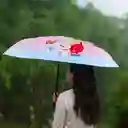 Sombrilla Bt21 Babys Miniso