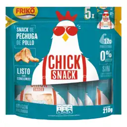 Friko Snack De Pechuga De Pollo 