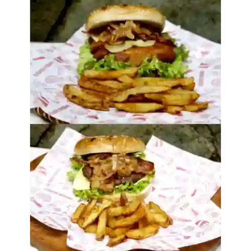 Combo Hamburguesas