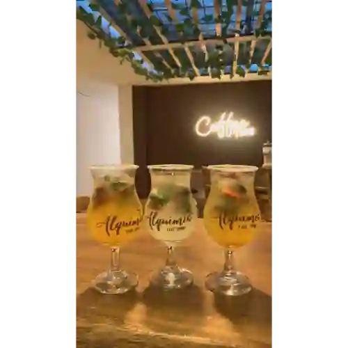 Michelada Saborizada