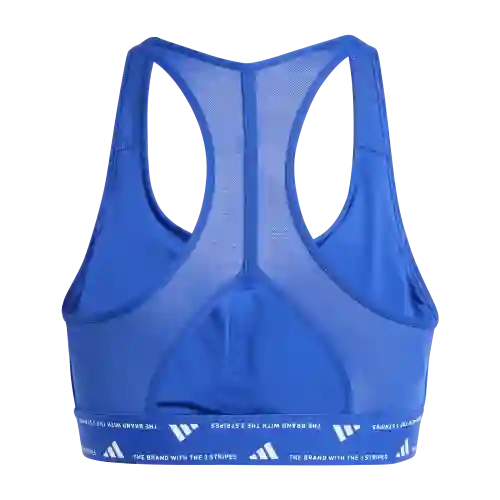 Adidas Top Mujer Azul Pwrct Ref: IY7710