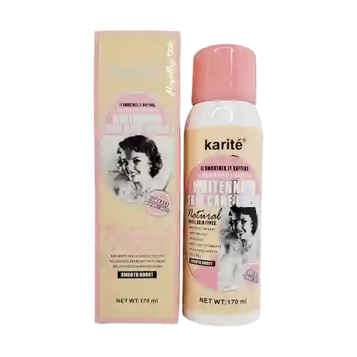 Karite Crema Blanqueadora Natural