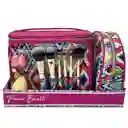 Femme Beaute Juego de Belleza Para Viaje