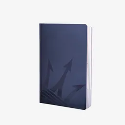 Inkanta Cuaderno Maserati Papel Piedra Rayado Azul