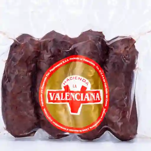 La Valenciana Rellena Fresca