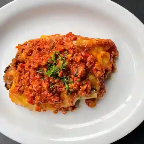 Lasagna de Carne