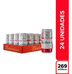 Budweiser Pack Cerveza