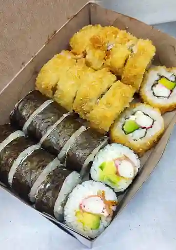 Combo Crab