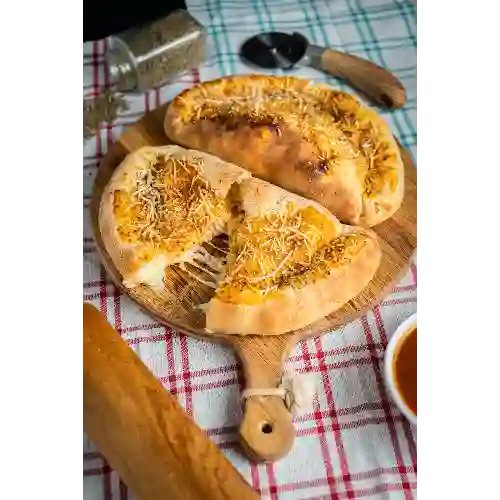 Panzerotti Borde de Queso