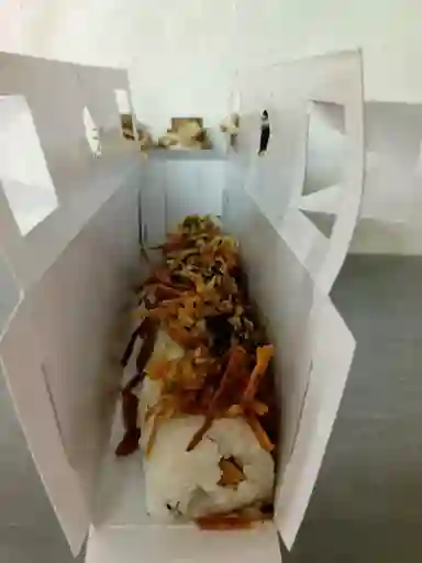 Odoroki Roll 05 Bocados