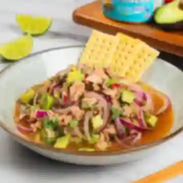 Ceviche de Atún