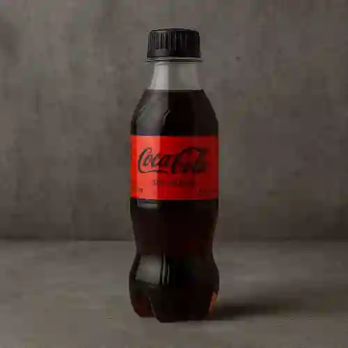 Coca-cola Sin Azucar 235Ml