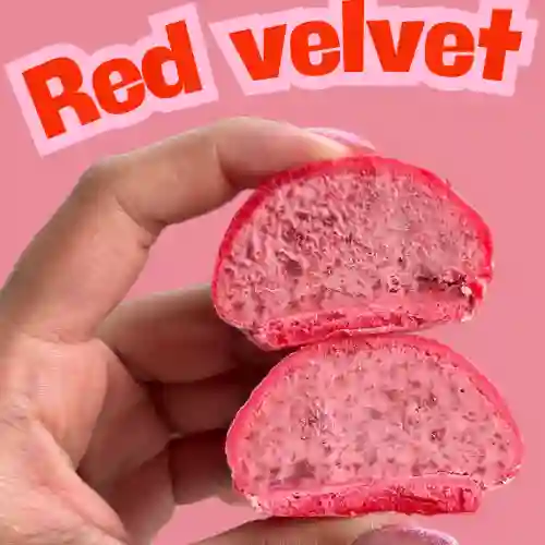 Mochi Red Velvet