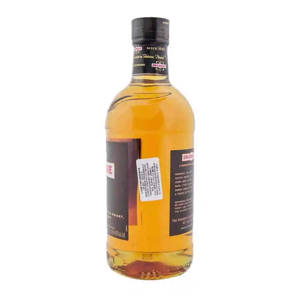 Drambuie Licor De Whisky Escocés