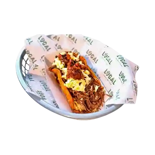 Patacón Doblado Mixto