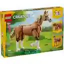Set de Construcción Caballo Noble Lego