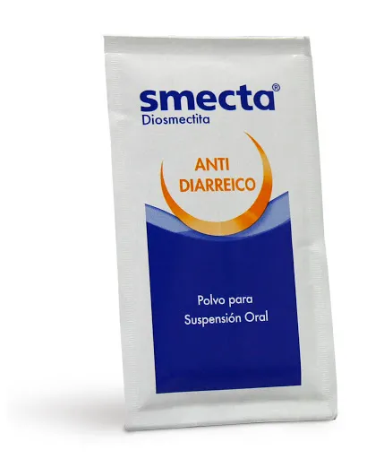 Smecta Diosmectita (3.76 g)