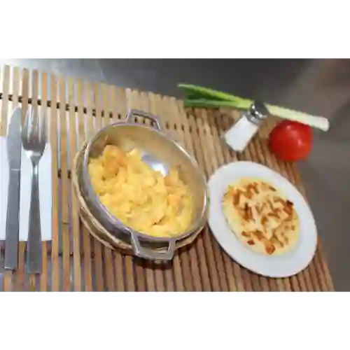 Huevos Al Gusto