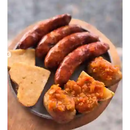 Chorizo de la Casa