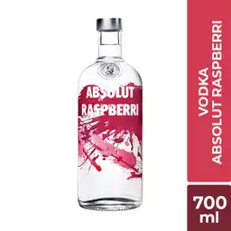 Absolut Raspberri Vodka