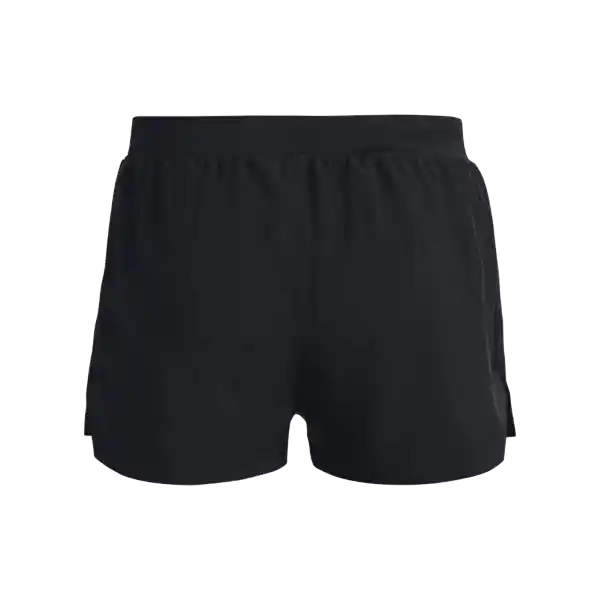 Under Armour Short Launch Split Perf Hombre Negro LG 1377813-001