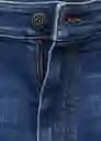 Jean Jude Tejano Oscuro Talla 42 Hombre Mango