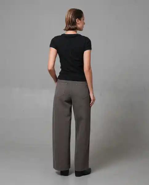 Pantalón Mujer Verde Talla 14 269G000_VER190614 Rifle