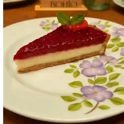 Cheesecake de Frutos Rojos
