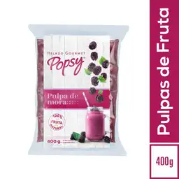 Popsy Pulpa de Mora Congelada