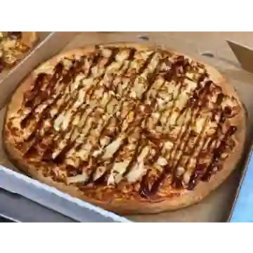 Pizza Pollo Bbq