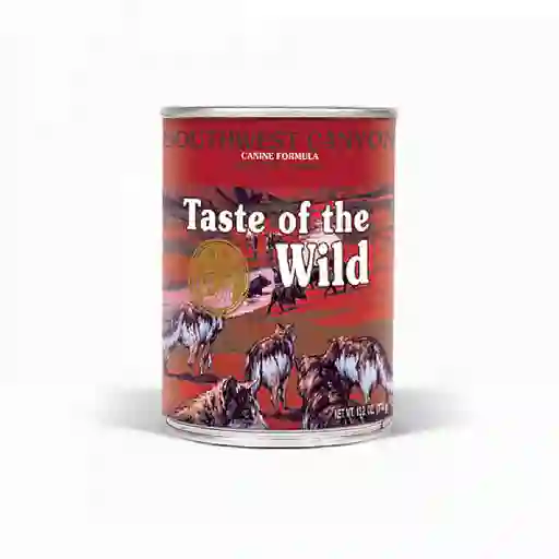 Taste of the Wild Canino del Cañón del Suroeste