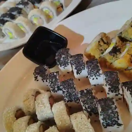 Combo Evangelión X 20 Rollos