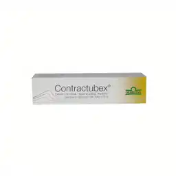 Contractubex Gel Efecto Antiproliferativo