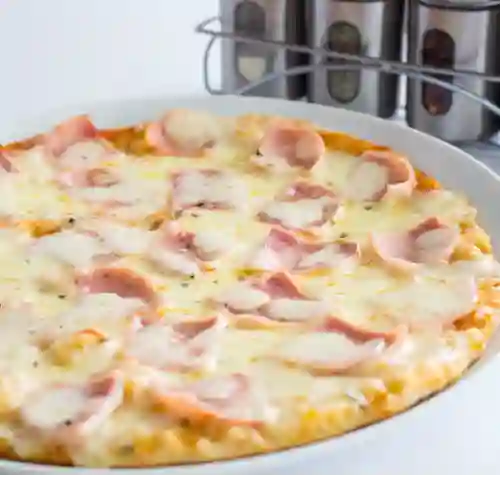 Pizza Jamon Mediana 30Cms
