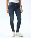 Jean Mujer Azul Talla 10 331G506_AZU174429 Americanino