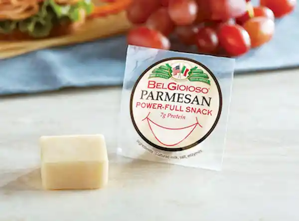 Belgioioso Snack Parmesano
