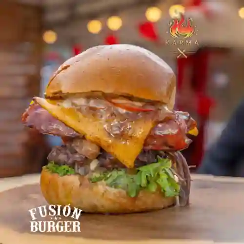 Fusión Burger