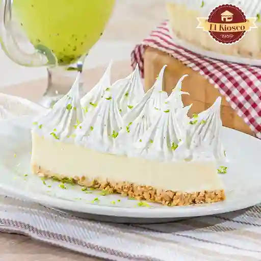 Pie De Limón Porción