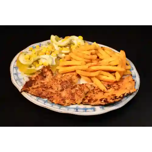Pechuga a la Plancha 250 gr