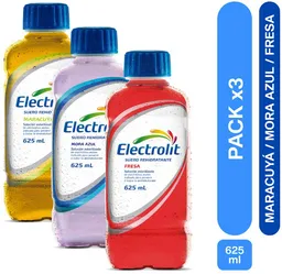 Electrolit Pack Suero Hidratante