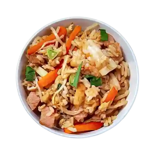 Arroz Pollo Camaron