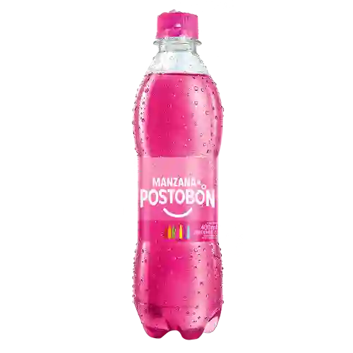Manzana Postobón 400 ml