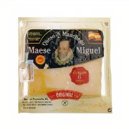 Manchego Queson Original