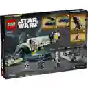 Set Construcción Nave Espacial de Jango Fett Lego