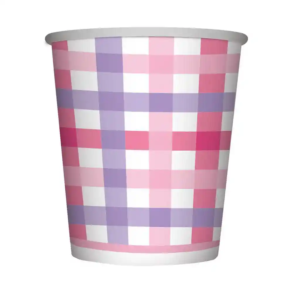 Sempertex Vaso Picnic x 8 Unidades