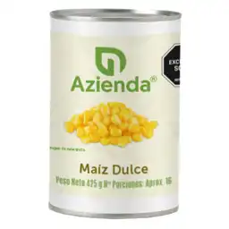 Azienda Maíz Tierno