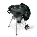 Asador De Carbon Bbq  Portable Con Ruedas  Home Elements  