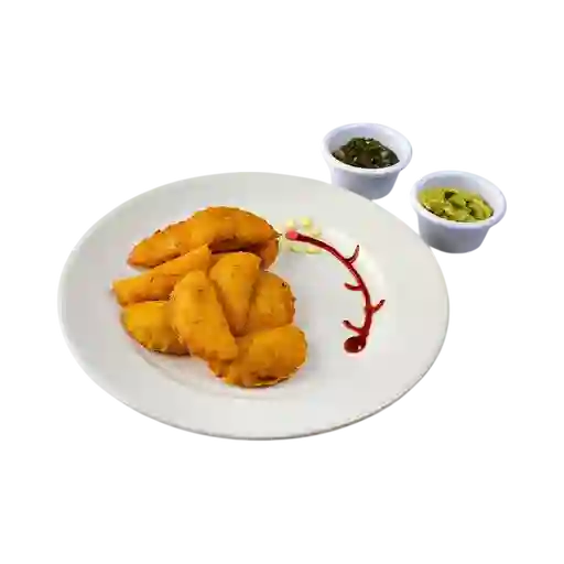 Entrada de Empanadas