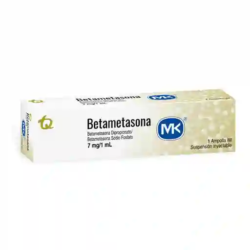 Mk Betametasona (7 mg)